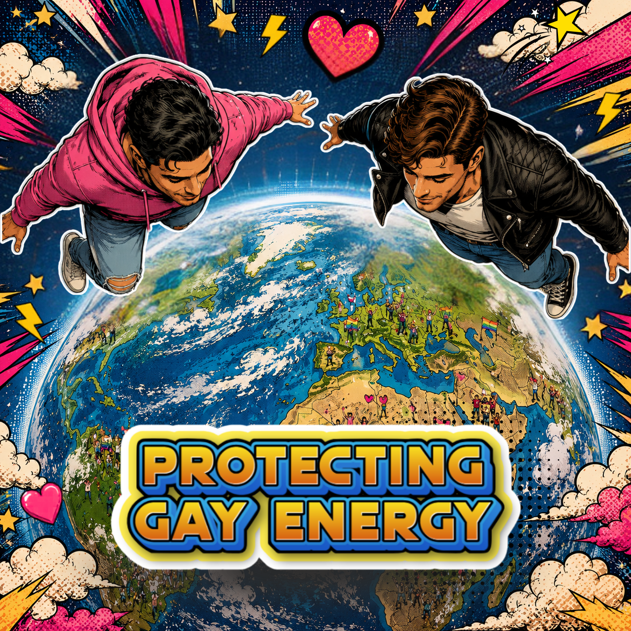 Qué és Gaylicious
