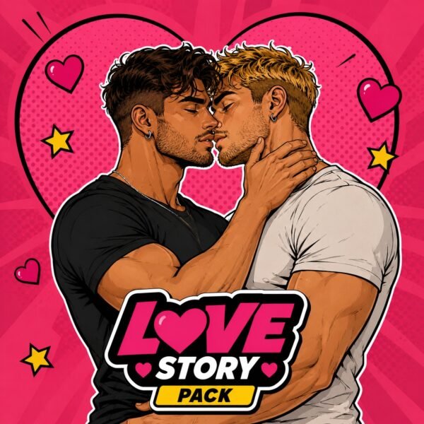 💘 love story pack