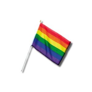 banderín pride