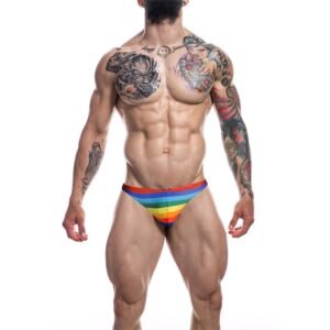 tanga rainbow