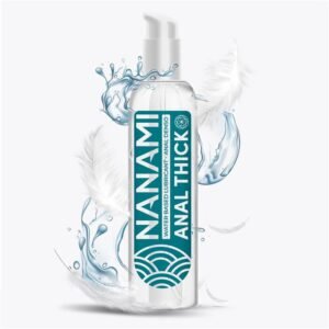 nanami alta densidad – lubricante base agua 150 ml
