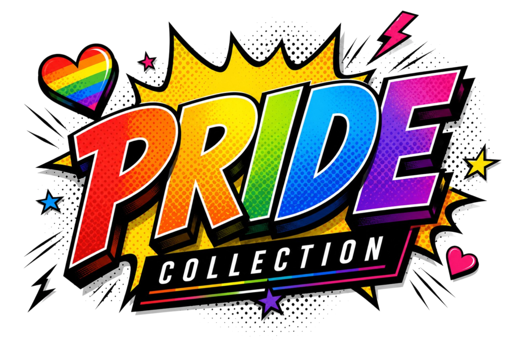 Identidad visual oficial de la marca Gaylicious.