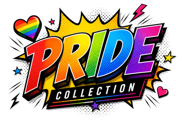 Identidad visual oficial de la marca Gaylicious.