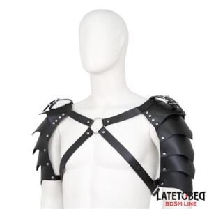 Arnés de hombros ajustable de PVC