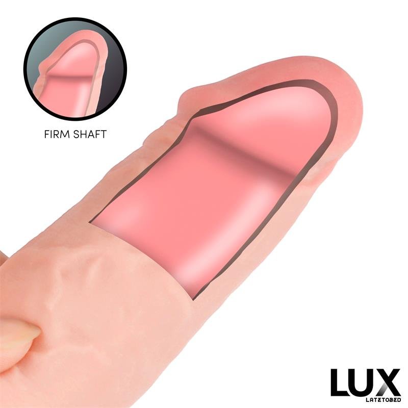 franz 157596 Interior de triple densidad del dildo Franz