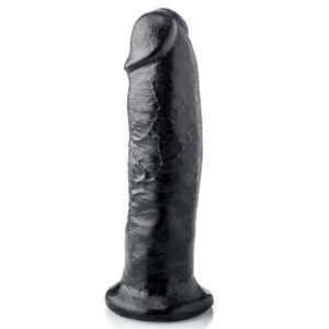 Vista frontal del dildo Softi