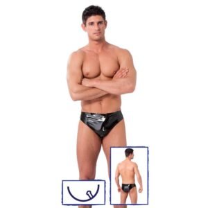 3 rimba latex play boxer con plug