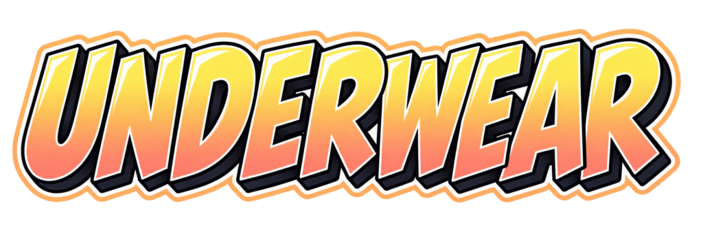 Banner Underwear gayliciopus
