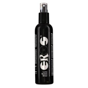 Spray abrillantador EROS para prendas y juguetes de látex 200 ml